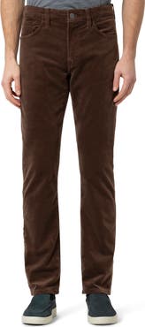 34 Heritage Courage Straight Leg Corduroy Pants