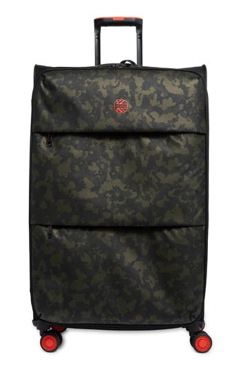 Britbag Combative Ii 31-inch Softside Spinner Luggage