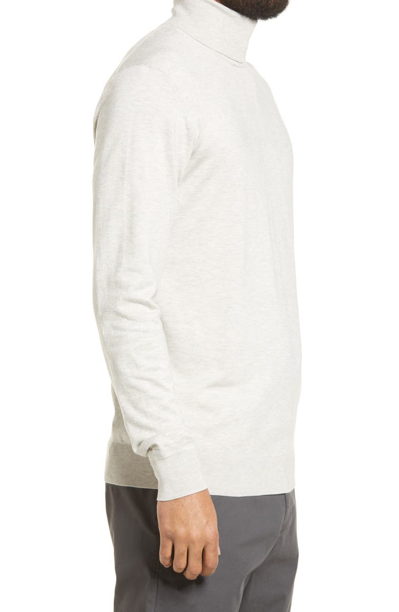 Scotch & Soda Classic Turtleneck, Alternate, color,