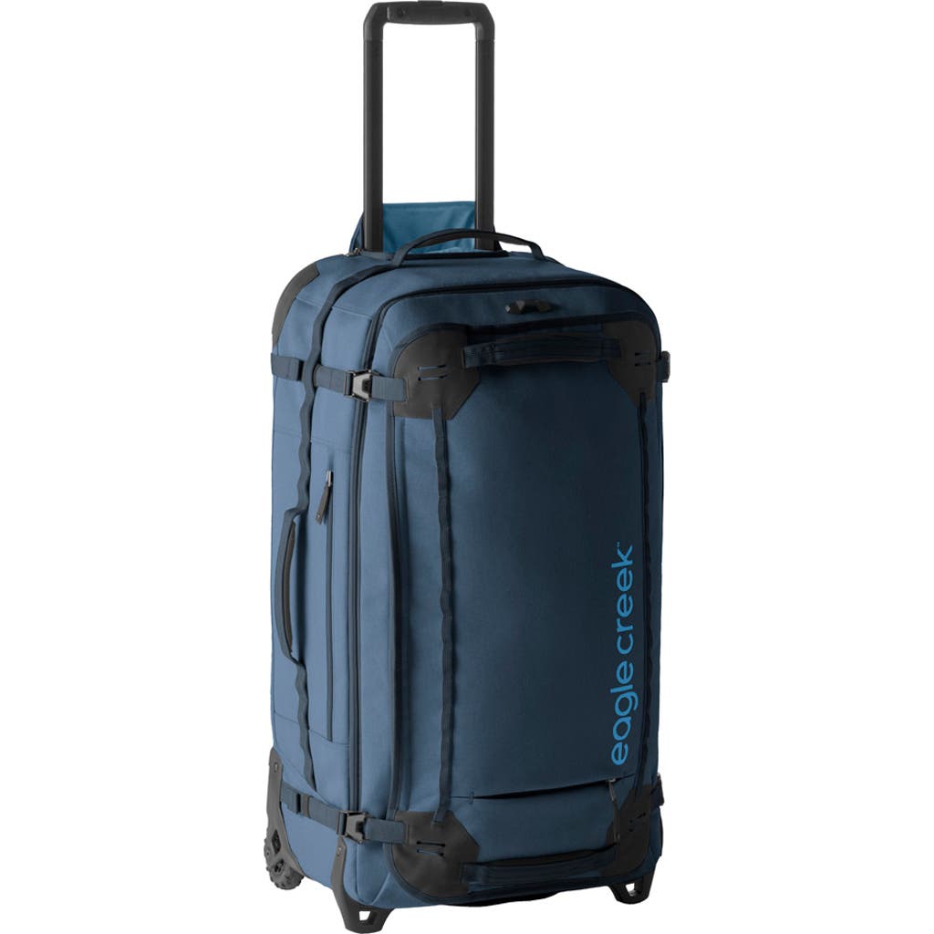 Eagle Creek Gear Warrior Xe Large Luggage In Blue Jay