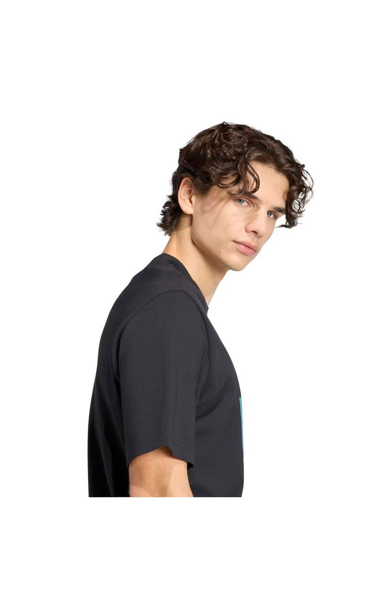 adidas Men's adidas Black Argentina National Team Originals T-Shirt, Alternate, color, Black