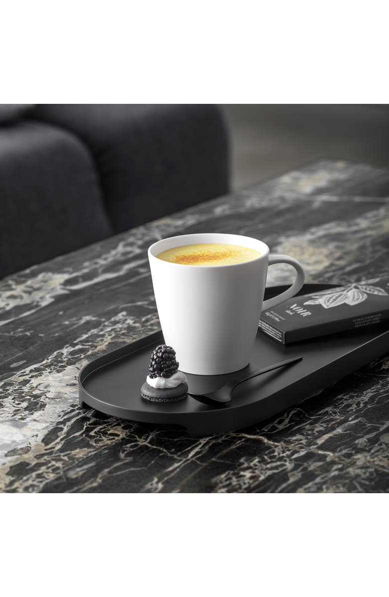 Villeroy
Boch Manufacture Rock blanc Mug, Alternate, color, White