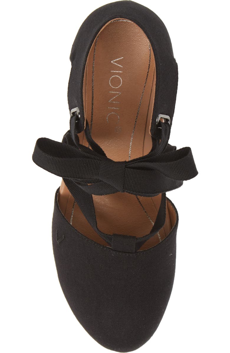 Vionic Kaitlyn Open Sided Wedge Sandal, Alternate, color,