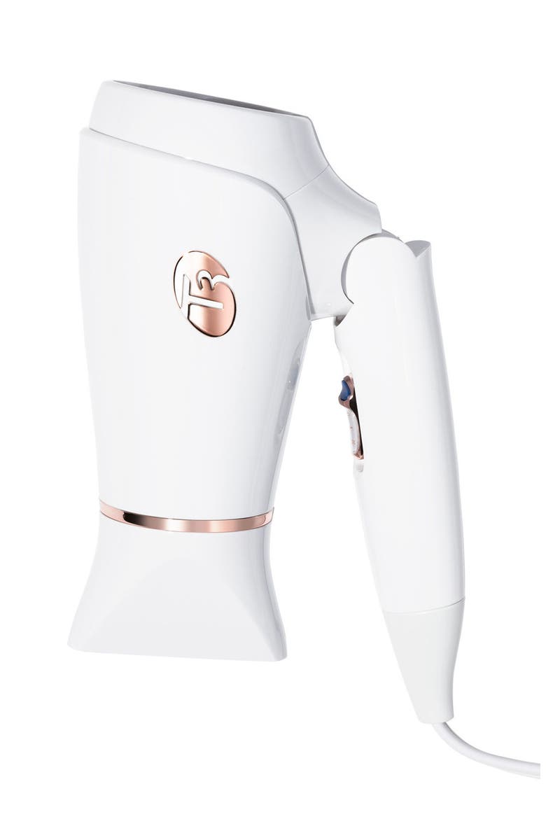 Featherweight Folding Compact Hair Dryer with Dual Voltage, Alternate, color, NO COLOR