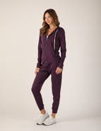 GLYDER On The Go Lightweight Zip Up Hoodie