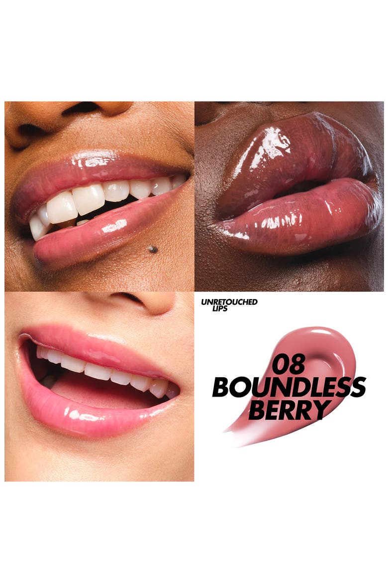 Super Boost Lip Gloss, Alternate, color, 08 - BOUNDLESS BERRY