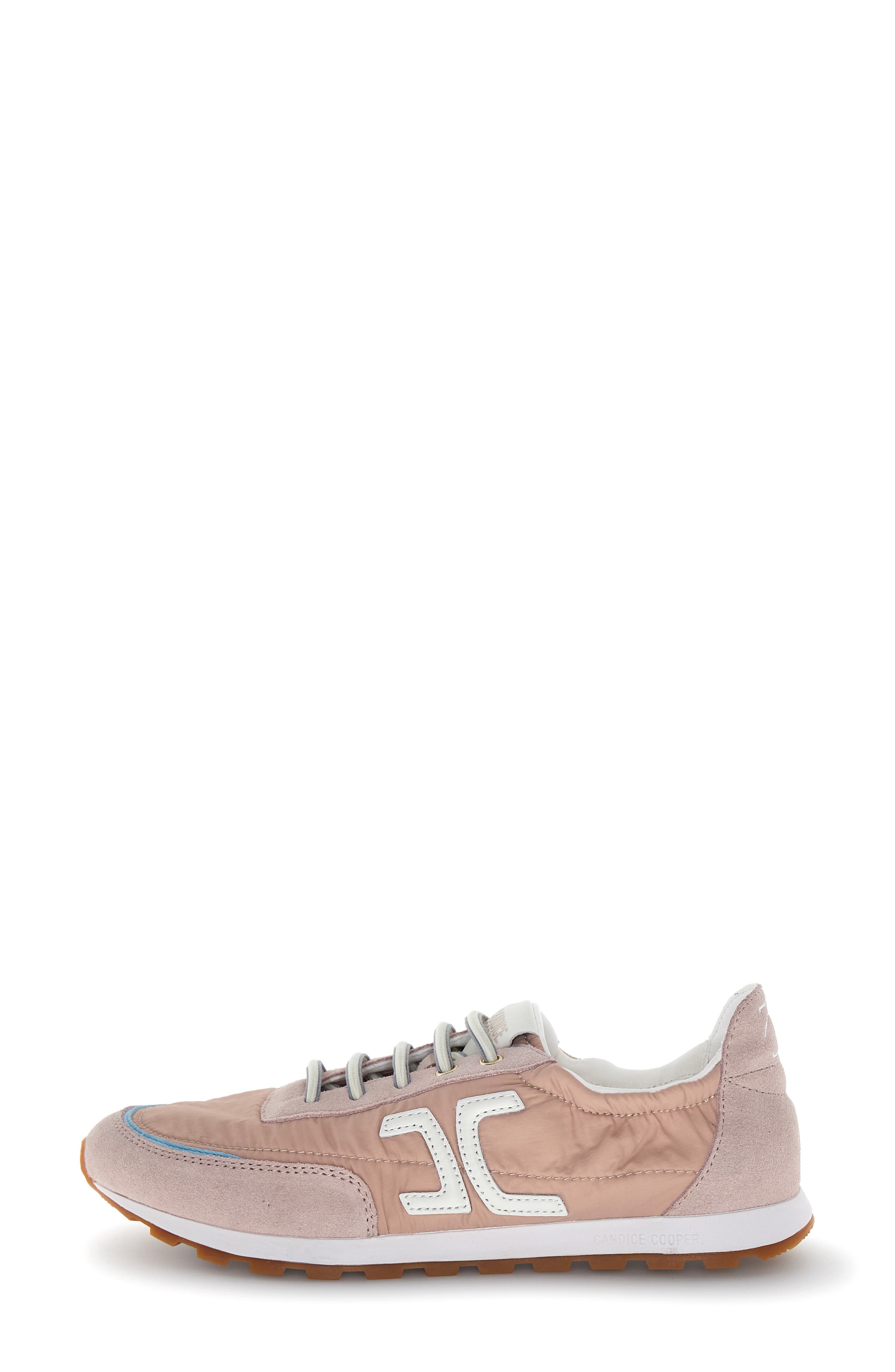 Plume Flow Sneaker, Alternate, color, CIPRIA