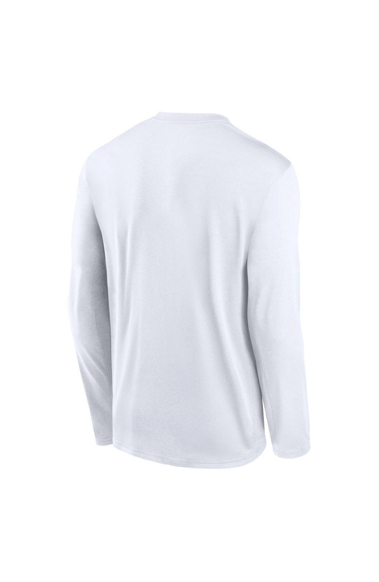 Nike Men's Nike  White Kentucky Wildcats 1996 Anniversary Legend Dri-FIT Long Sleeve T-Shirt, Alternate, color, White