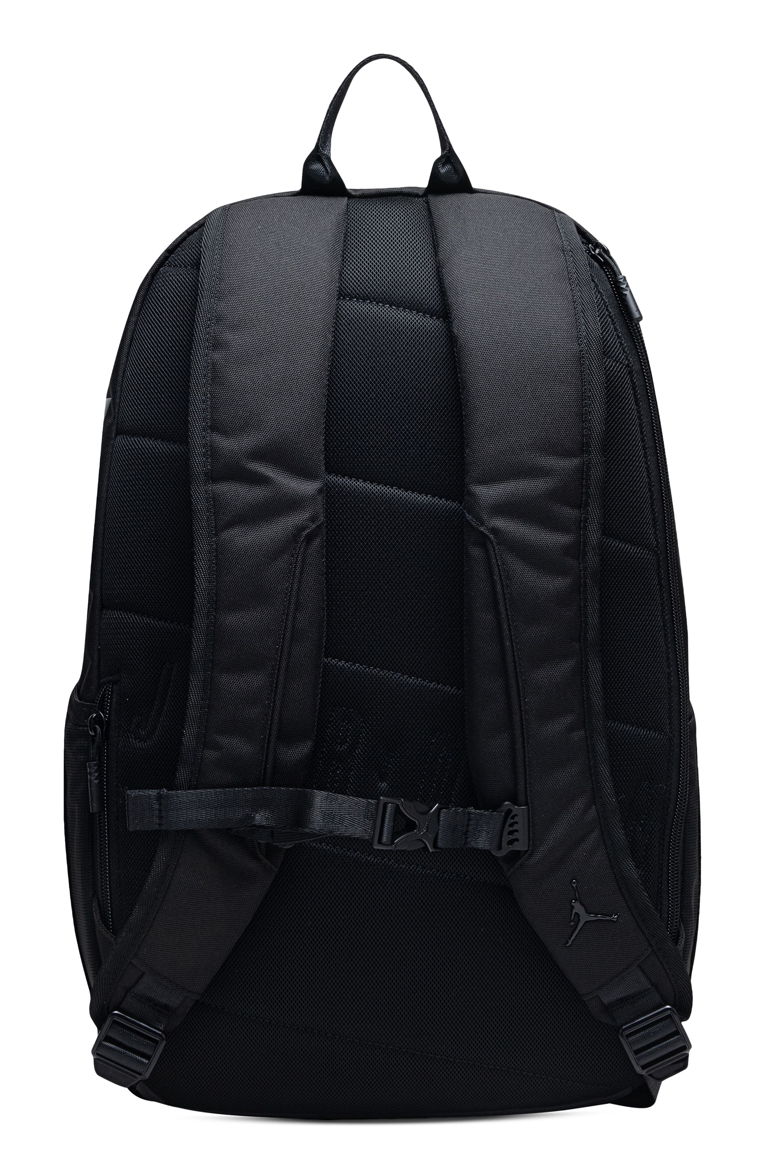 Kids' Jam Air Patrol Backpack, Alternate, color, BLACK BLACK