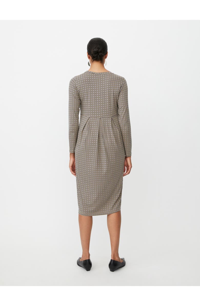 Masai Copenhagen Knee length dress, Alternate, color, Gray Blue