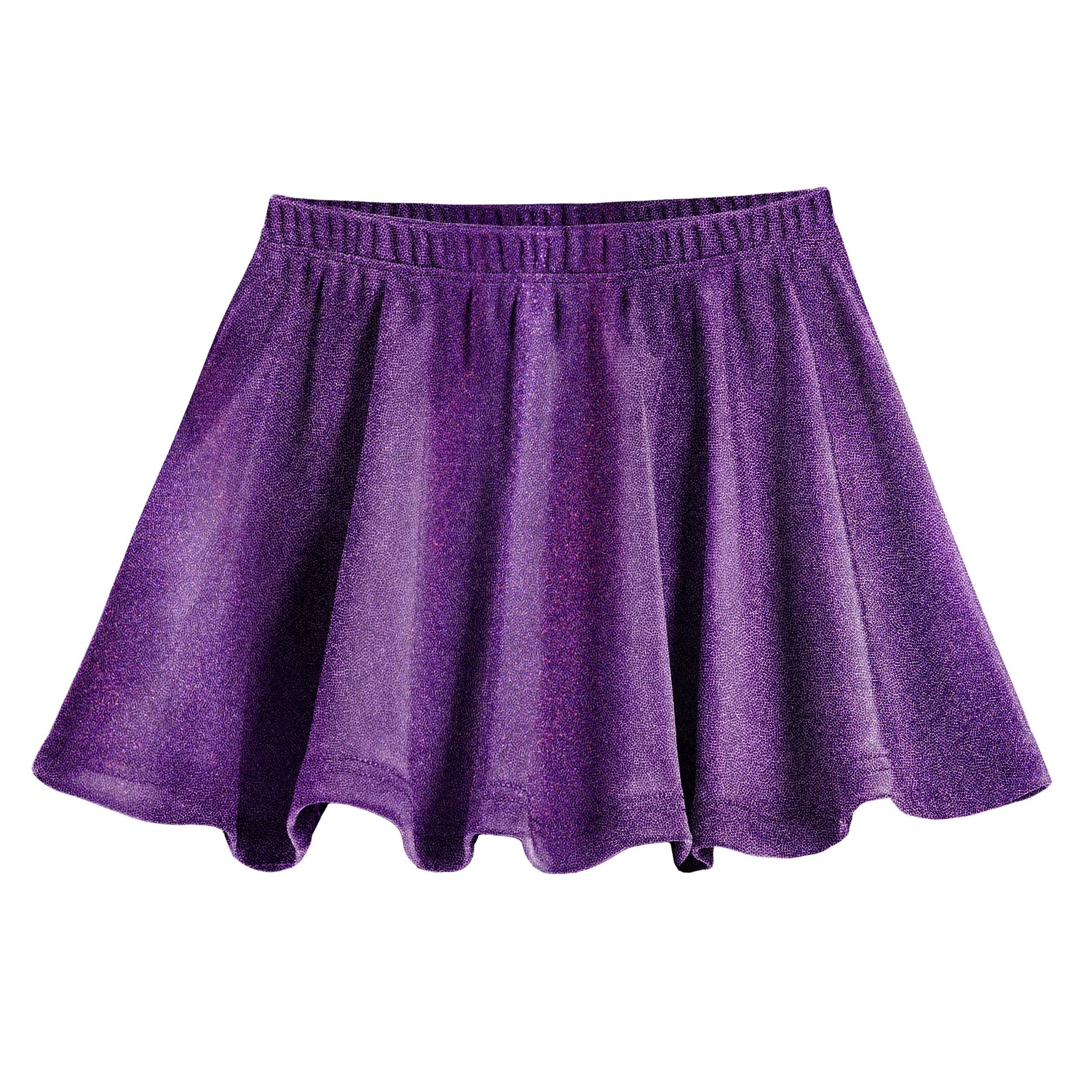 Purple Sparkly Shimmer