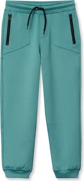 Lands' End Boys Active Tech Joggers