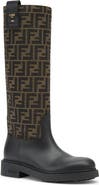 Fendi Filo Knee High Boot