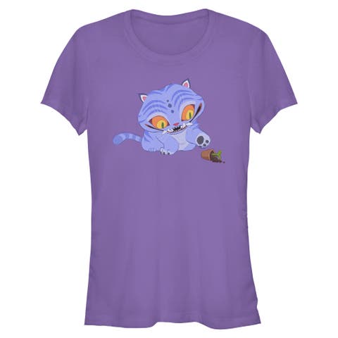 Junior's KPop Demon Hunters Mischievous Derpy  Graphic T-Shirt