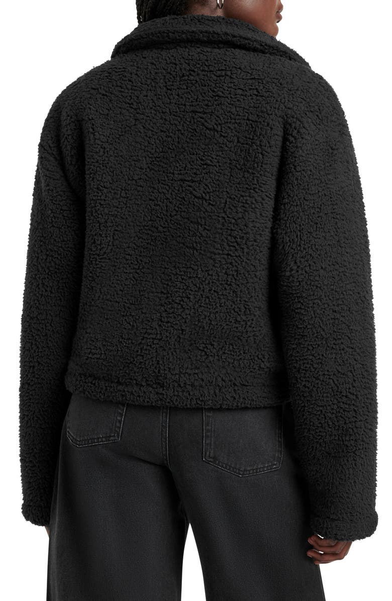 Splendid Tina Fleece Jacket, Alternate, color,