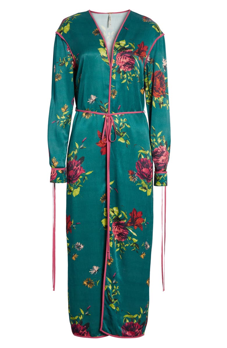 Free People Kimono Duster, Alternate, color, 