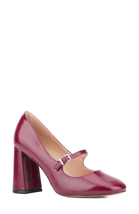 Elaine Mary Jane Pump (Women)