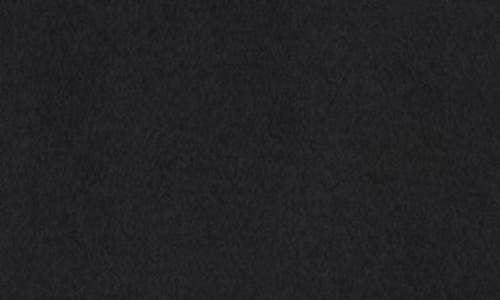 Kate Spade New York Embroidered Double Breasted Top Coat In Black