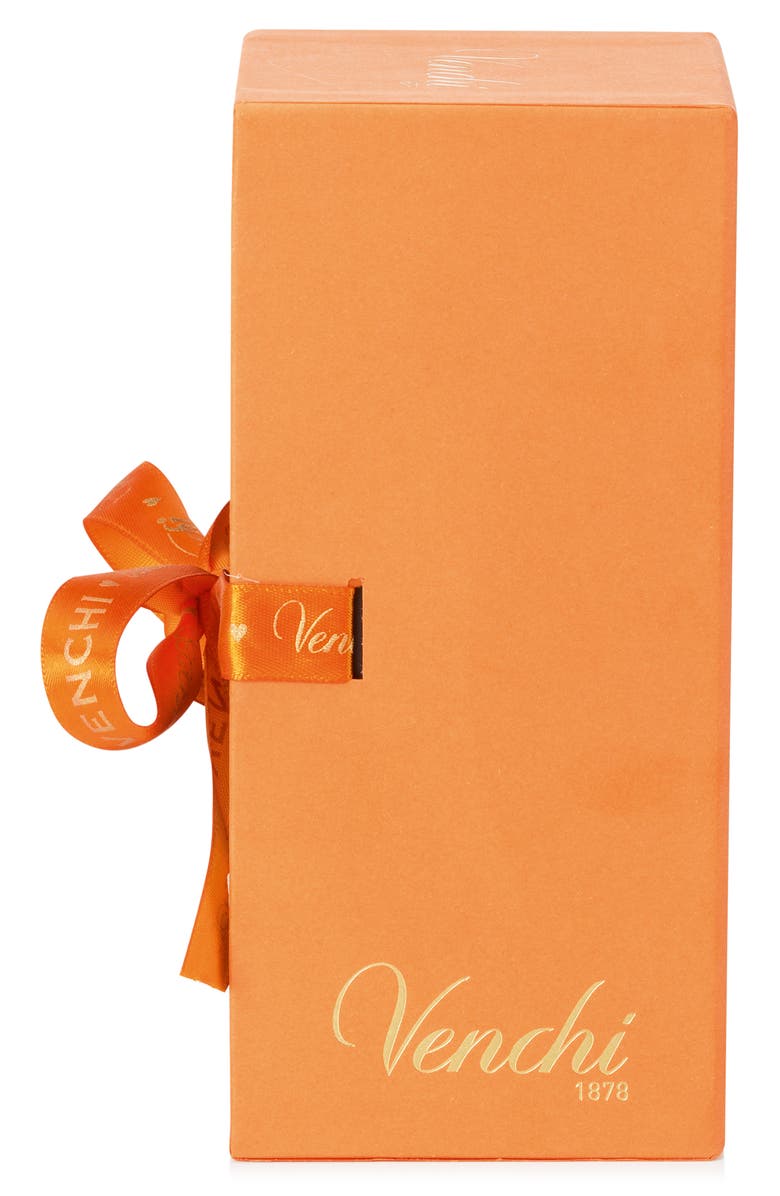 Venchi Bookcase Assorted 6-Piece Extra Dark Chocolate Bars, Alternate, color, Multi