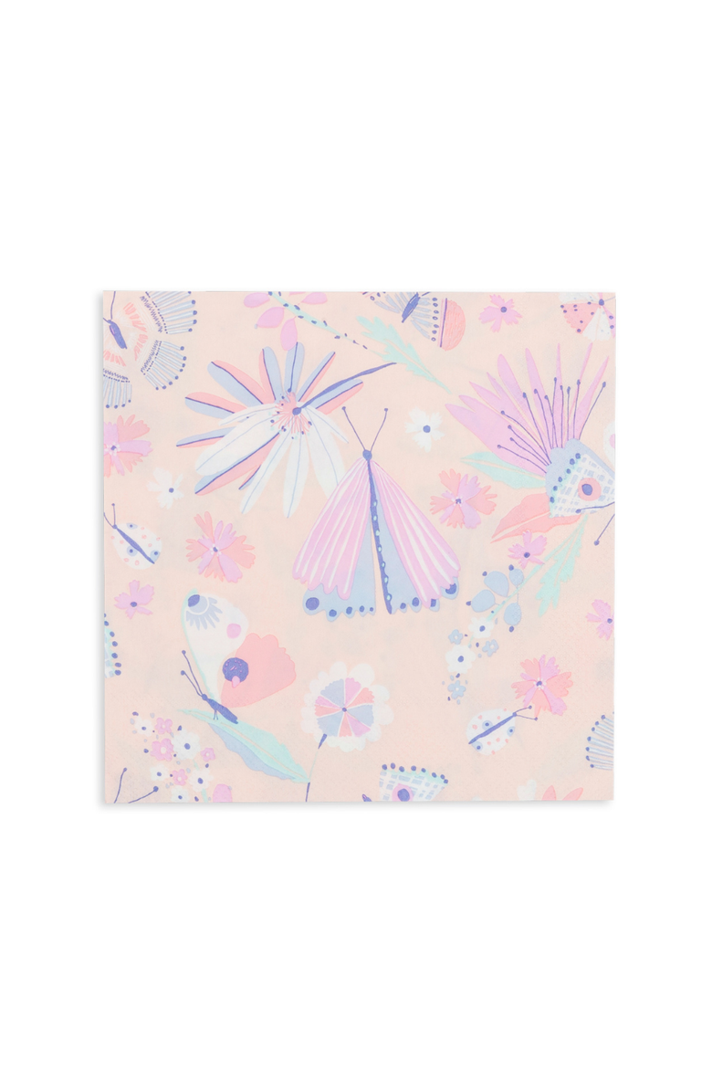 Daydream Society Flutter Large Napkins, Main, color, Assorted Pre-Pack