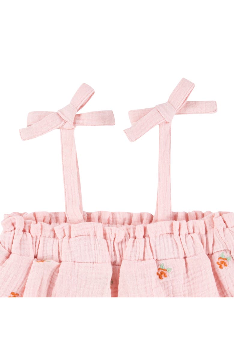 Levi's<sup>®</sup> Tie Tank & Shorts Set, Alternate, color,