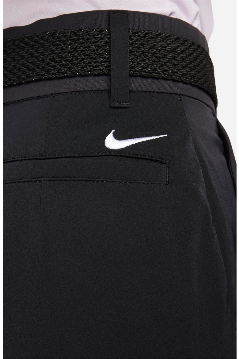 Dri-FIT Tour Golf Pants, Alternate, color, BLACK/ WHITE