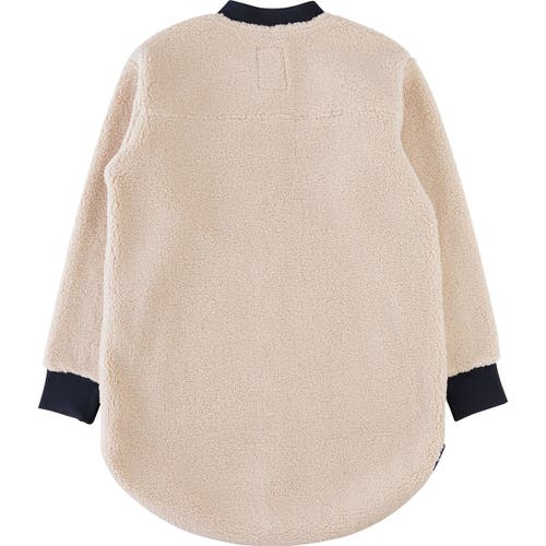 Kavu Wintervale Bomber Jacket In Neutral