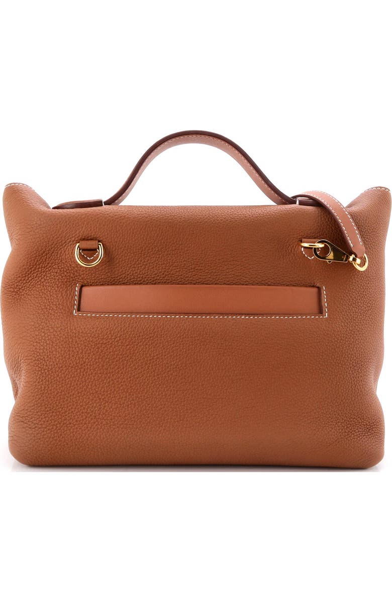 Pre-Owned Hermes 24/24 Bag Togo with Swift 29, Alternate, color, Gold