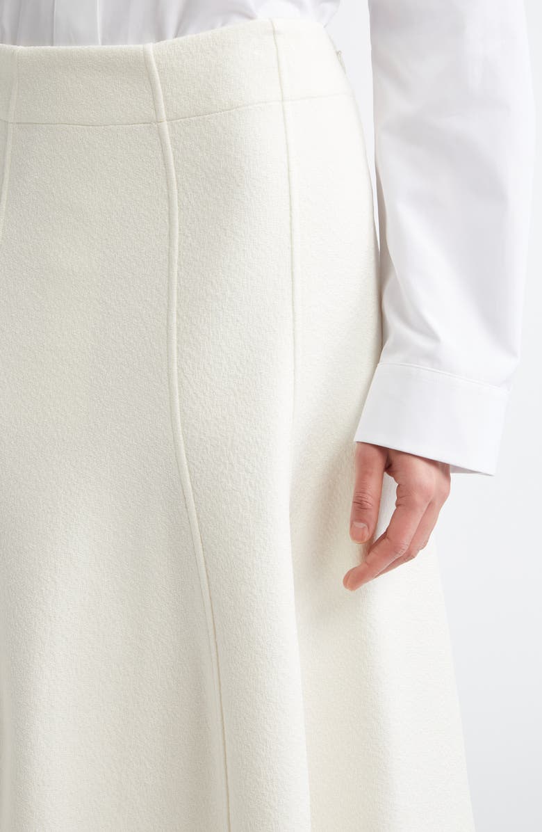 Jil Sander Midi Skirt, Alternate, color, 