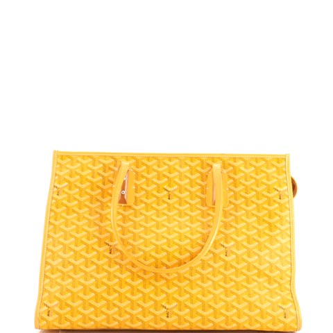 Marquises Bag Coated Canvas