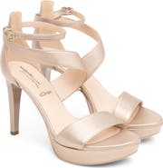 NeroGiardini Platform Sandal