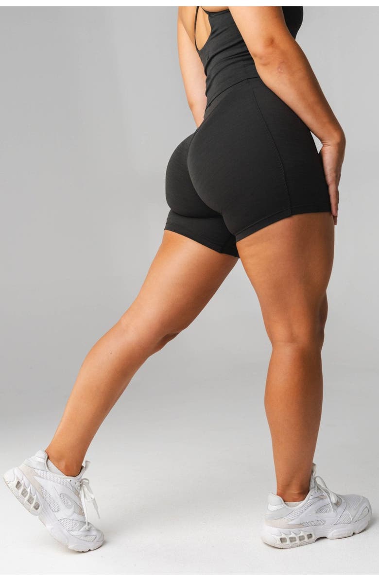 Vitality Daydream Stitch Volley Short, Alternate, color, Midnight Marl