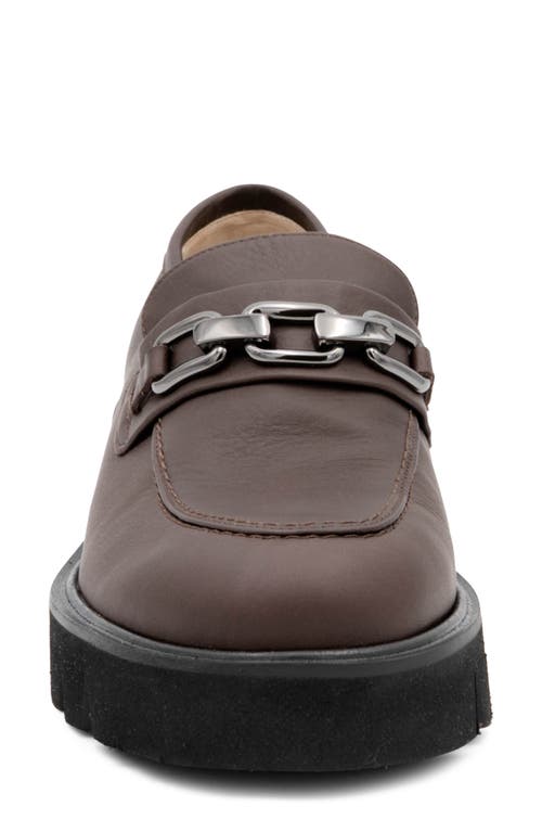 Rangoni Rimini Lug Sole Loafer In Multi