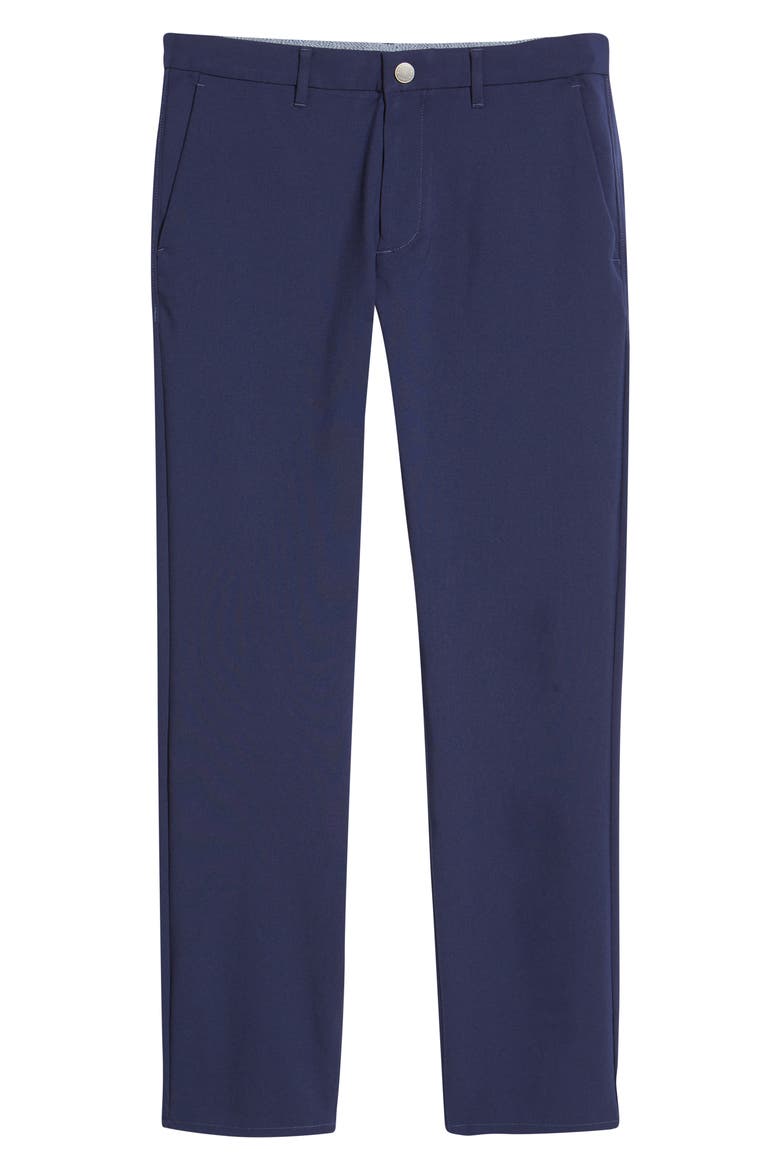 All Season Performance Golf Pants, Alternate, color, MARITIME BLUE