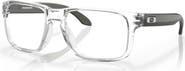 Oakley 54mm Square optical glasses