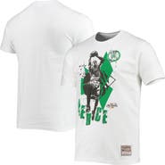 Mitchell & Ness Men's Mitchell & Ness Paul Pierce White Boston Celtics Suite Sensations Player T-Shirt