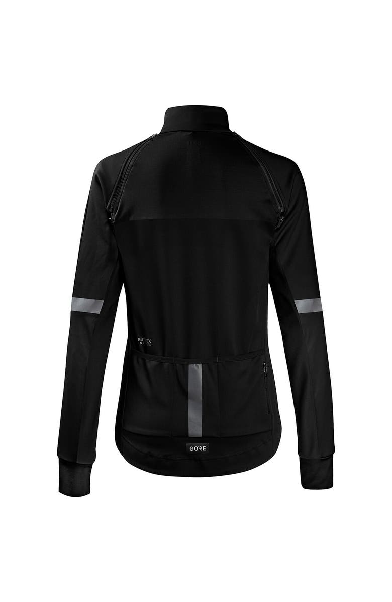 GOREWEAR Phantom Cycling Jacket - Women's, Alternate, color, Black