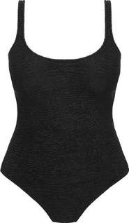 Freya Ibiza Waves Underwire One-Piece Swimsuit