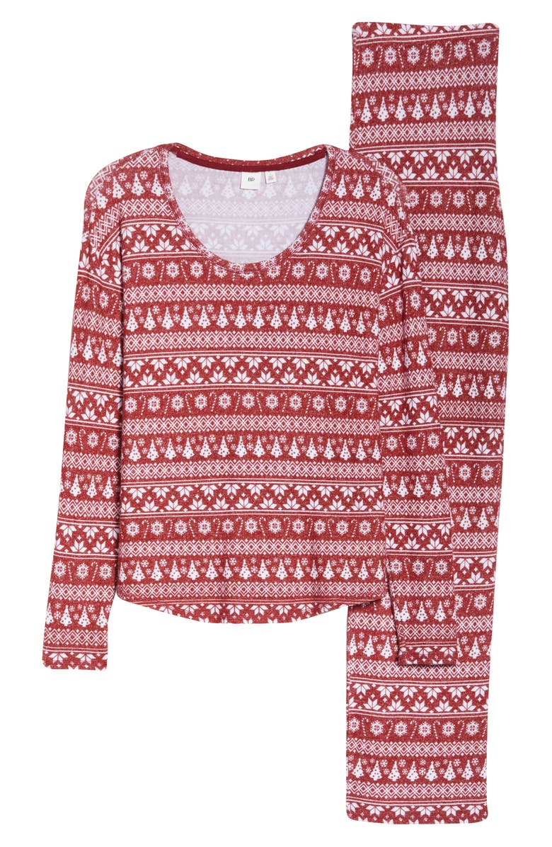 BP. Girlfriend Pajamas, Alternate, color, 