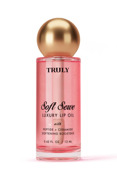 Glazed Donut Lip Oil