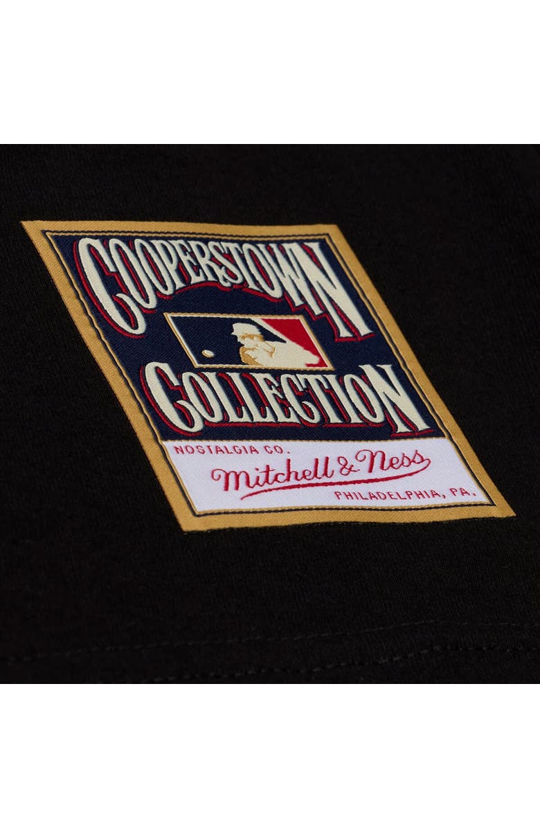 Mitchell & Ness Men's Mitchell & Ness Chase Utley Black Philadelphia Phillies Legendary Collage Player T-Shirt, Alternate, color, Black