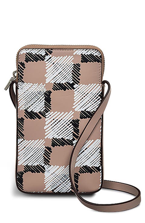 Check Me Out Medium Phone Crossbody Bag