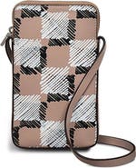 Radley Check Me Out Medium Phone Crossbody Bag