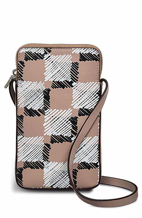 Radley Check Me Out Medium Phone Crossbody Bag