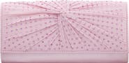 Nina Unique Crystal Clutch