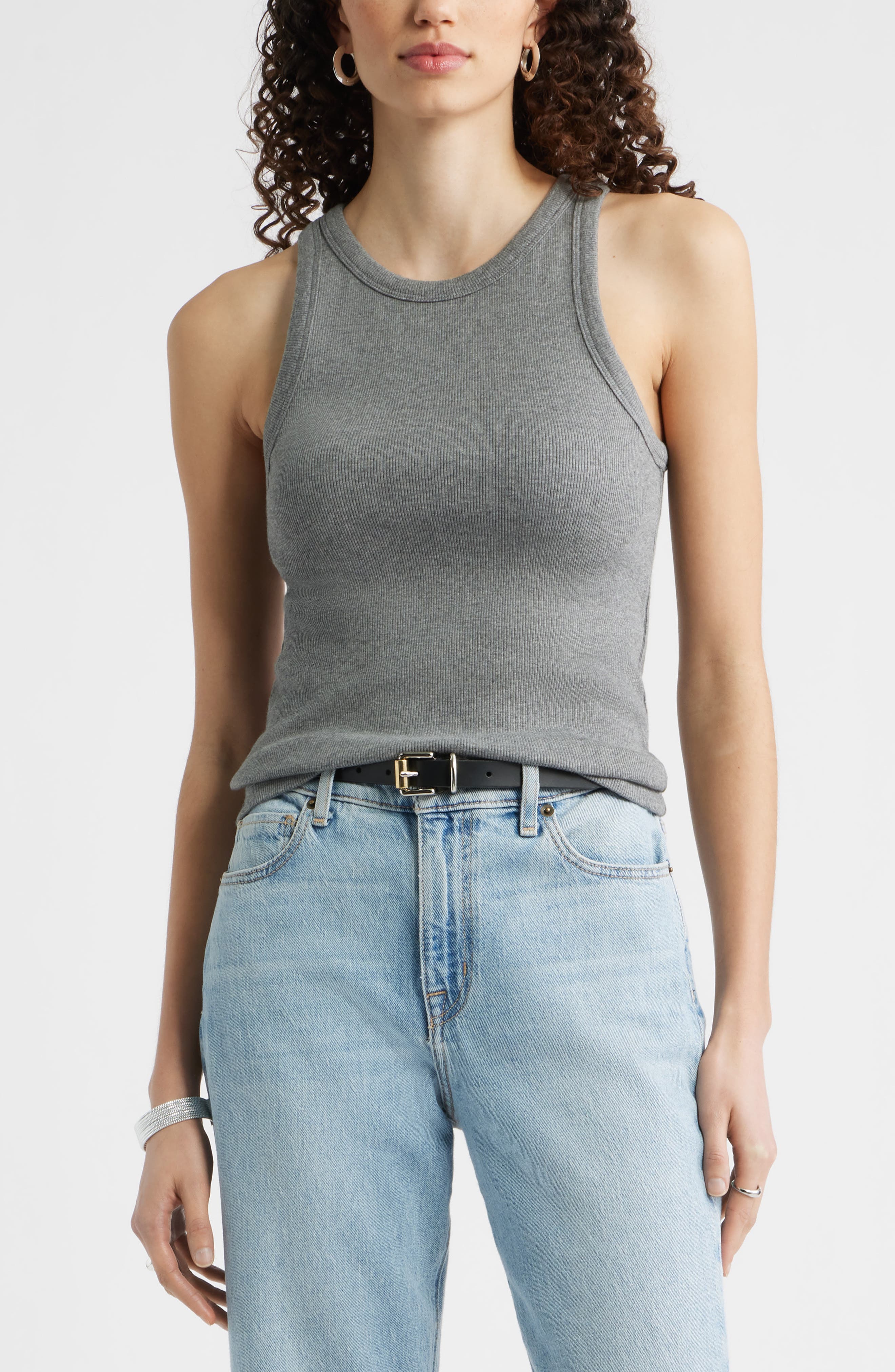 GREY DARK HEATHER