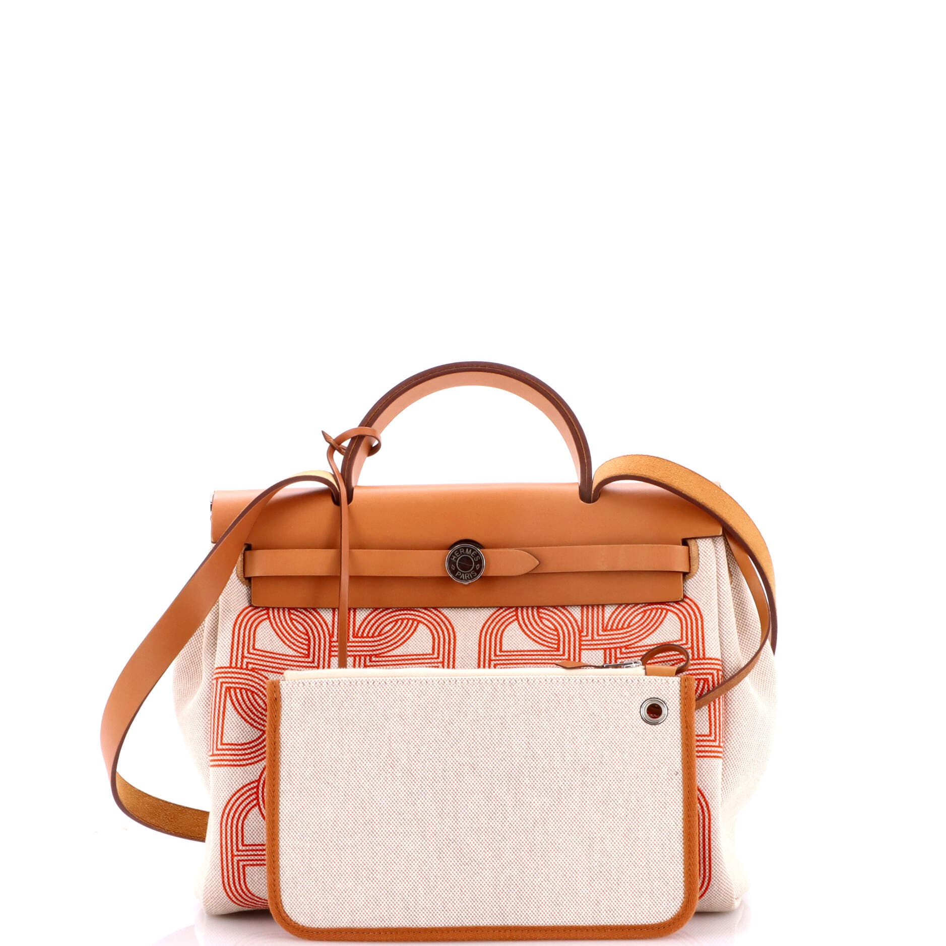 Herbag Zip Circuit 24 Vache Hunter and Leather 31, Alternate, color, Metallic Gold