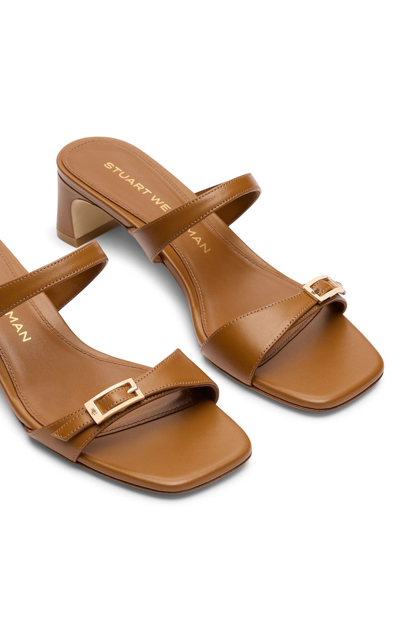 Baby Babette Slide Sandal, Alternate, color, BOHO TAN