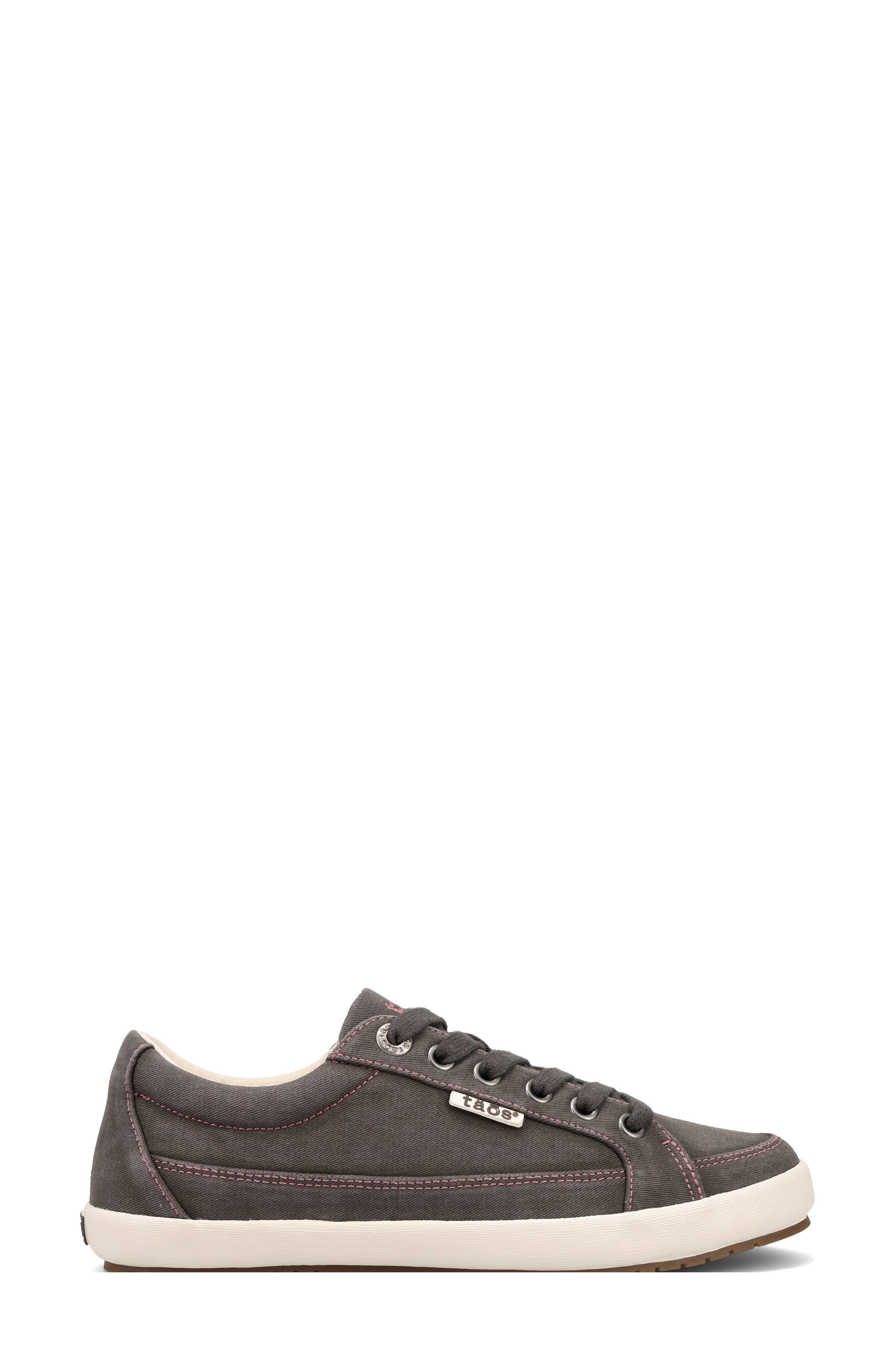 Moc Star 2 Sneaker, Alternate, color, GRAPHITE DISTRESSED