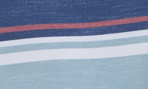 O'neill Lennox Scallop Swim Trunks In Blue